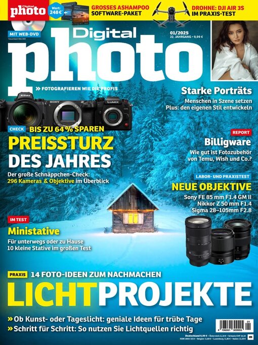 Title details for DigitalPhoto by falkemedia GmbH & Co. KG. - Available